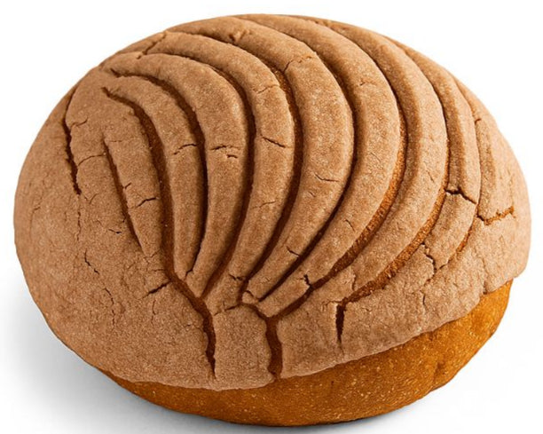 Mexican Conchas – Pan Dulce