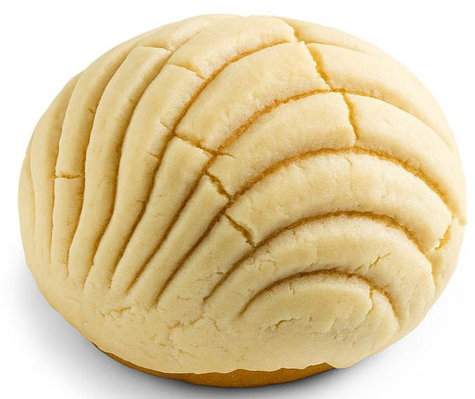 Mexican Conchas – Pan Dulce