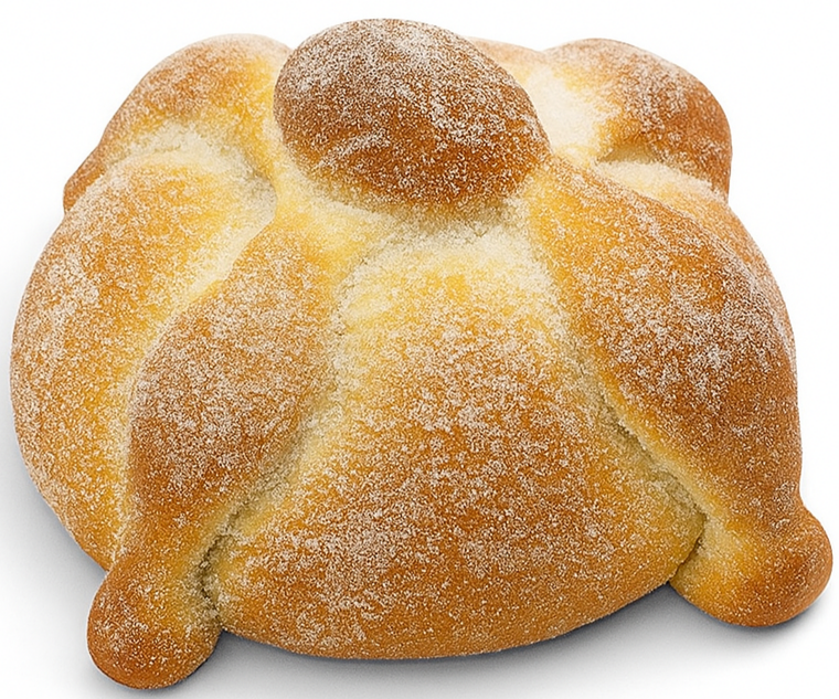 Pan de Muerto-Pan Dulce